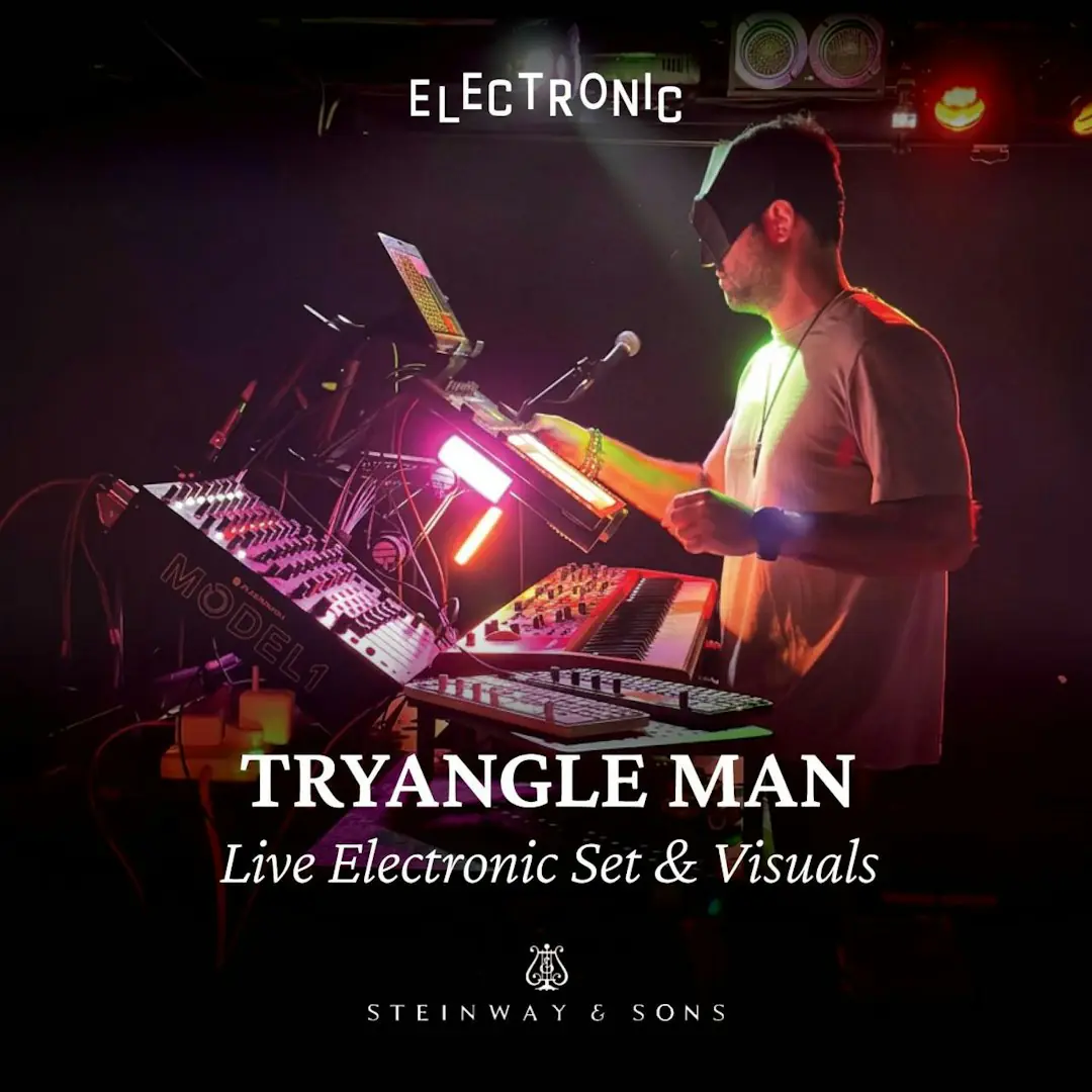 Piano*Grafik | Tryangle Man