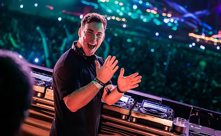Hardwell at Marquee New York