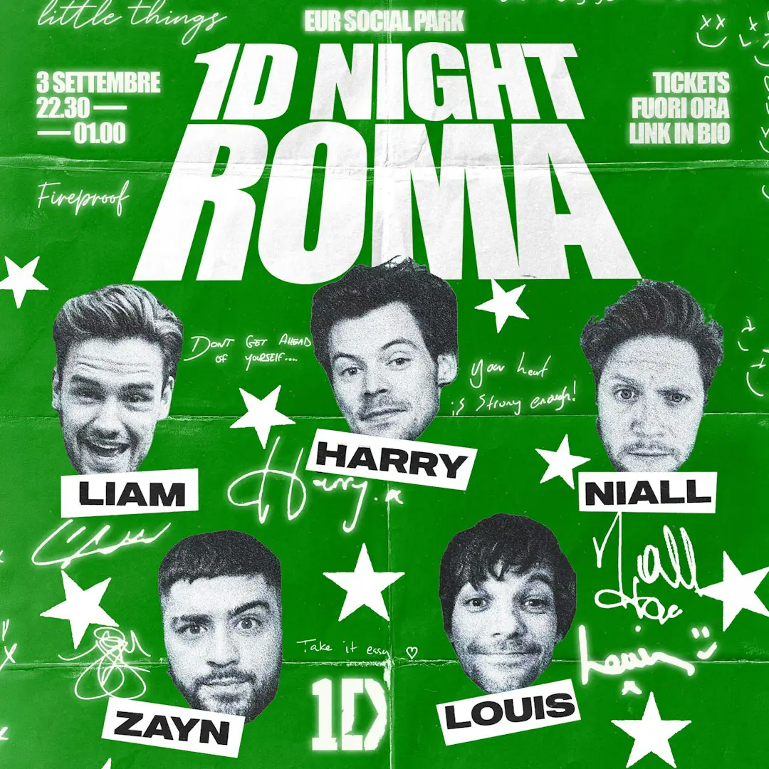 MAR-TINI NIGHT - Roma