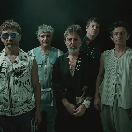 Babasonicos / El Zar