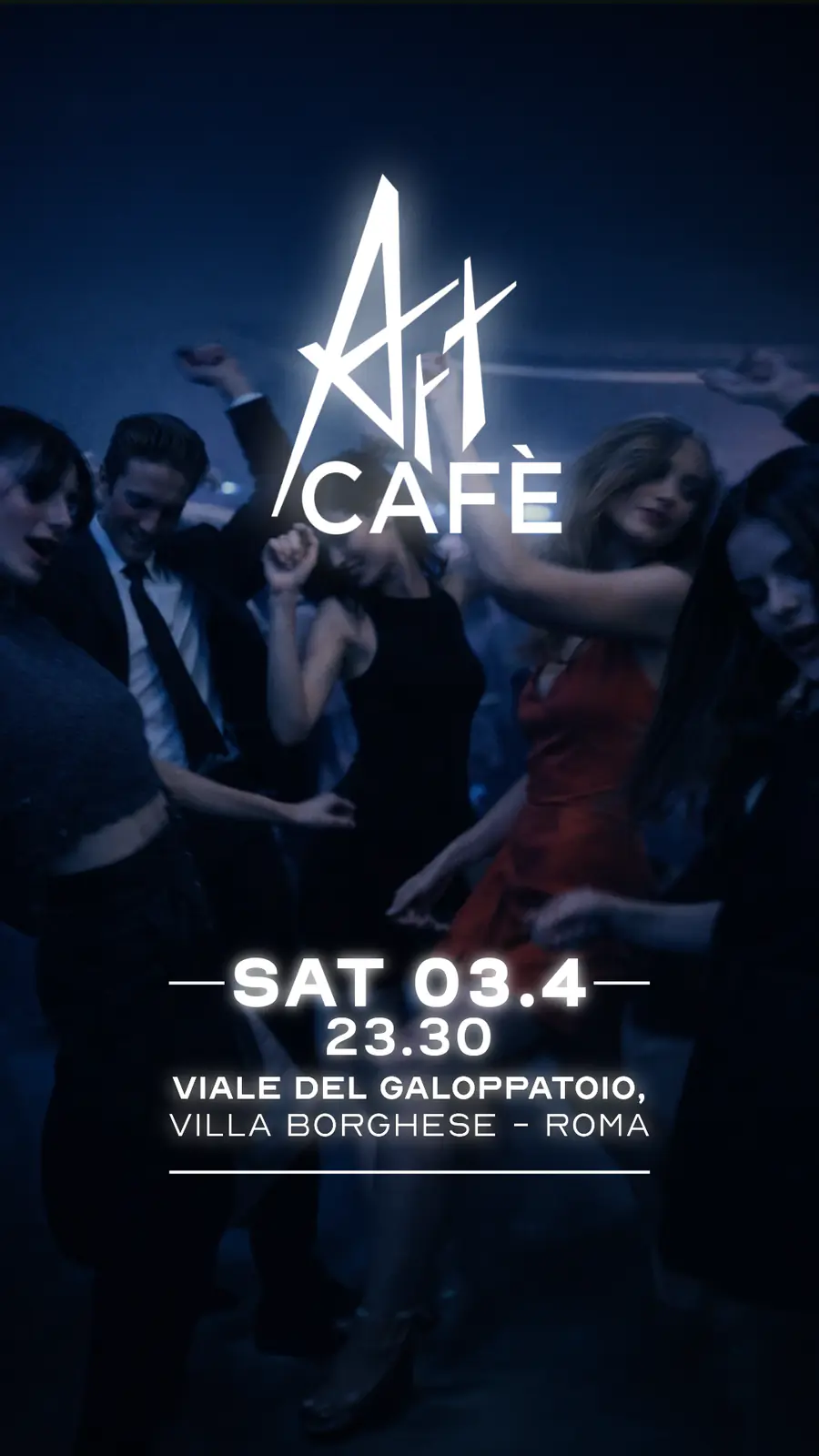Il Sabato di Art Cafè