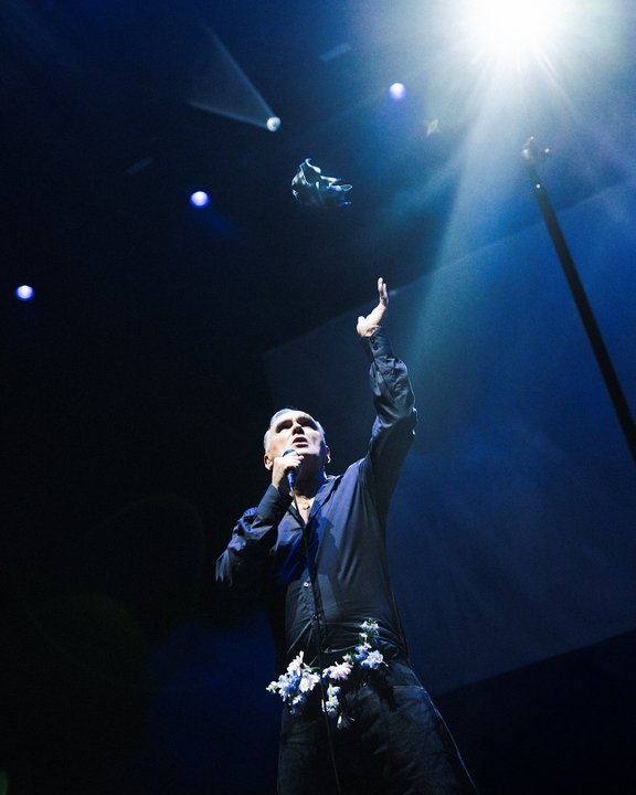 Morrissey @ Movistar Arena