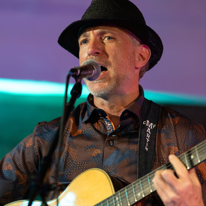 David Hobbes Band @ Menlo Tavern - Menlo Park, CA