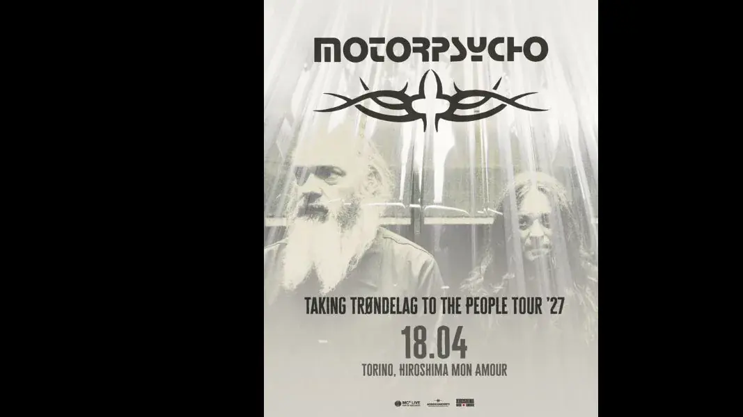 MOTORPSYCHO
