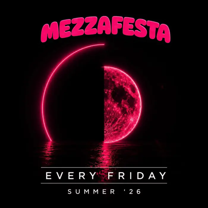 MEZZAFESTA at 692 Secret Garden