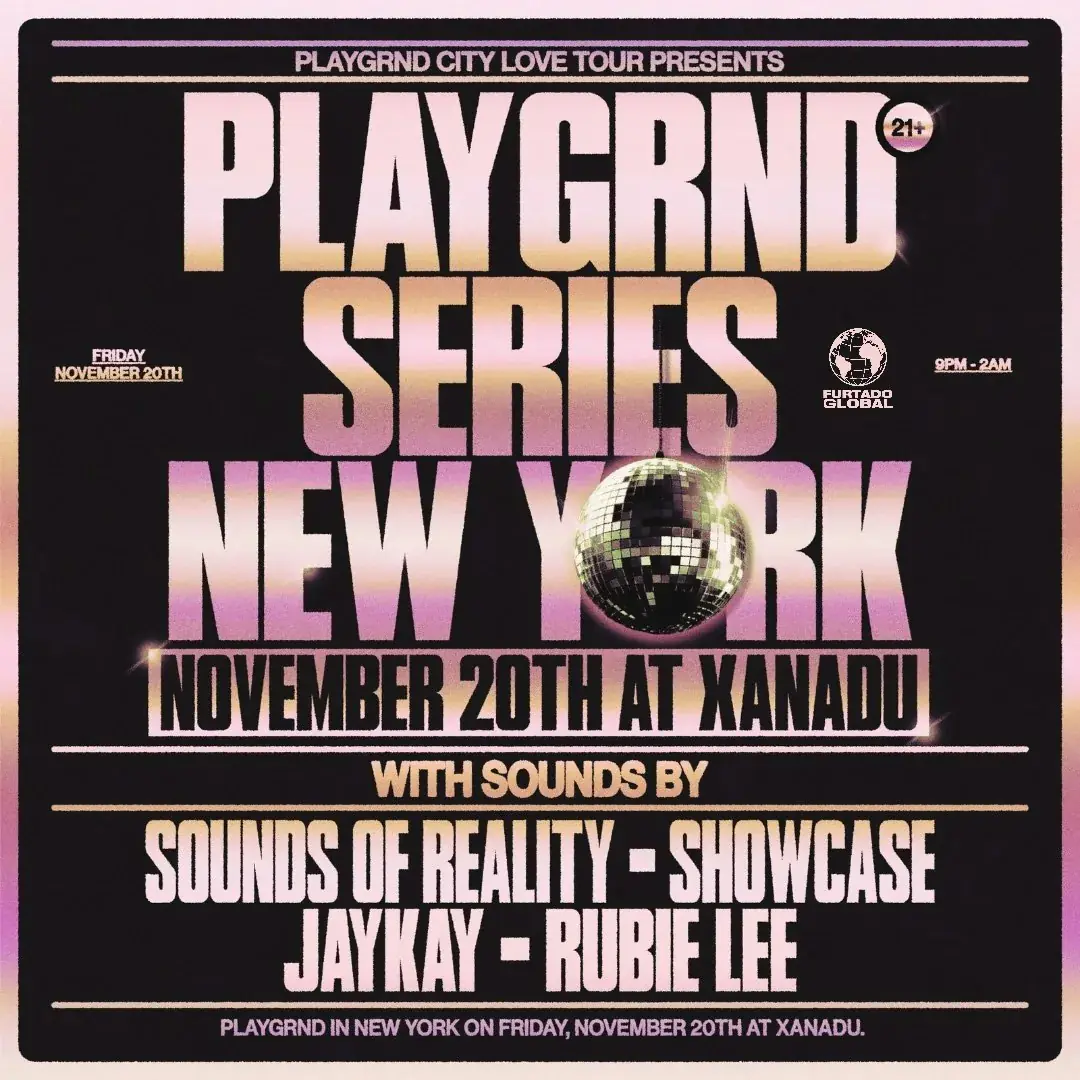 PLAYGRND SERIES NYC