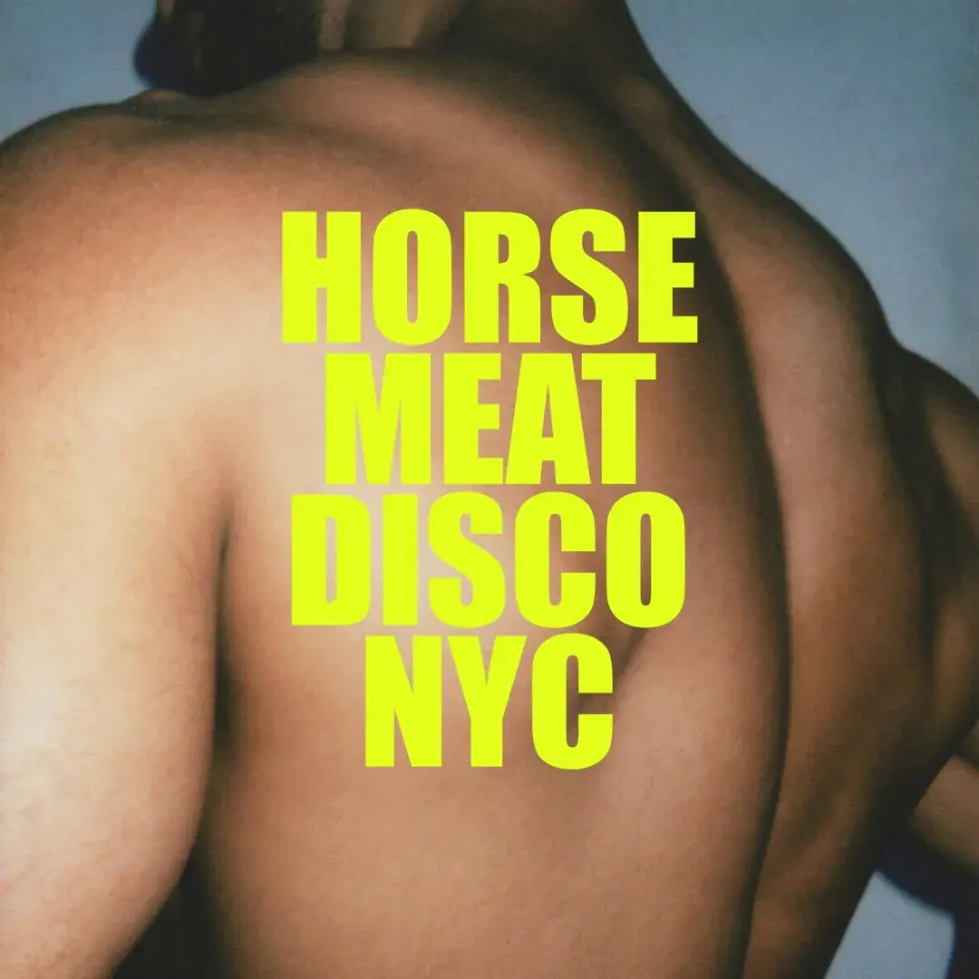 Horse Meat Disco New York December