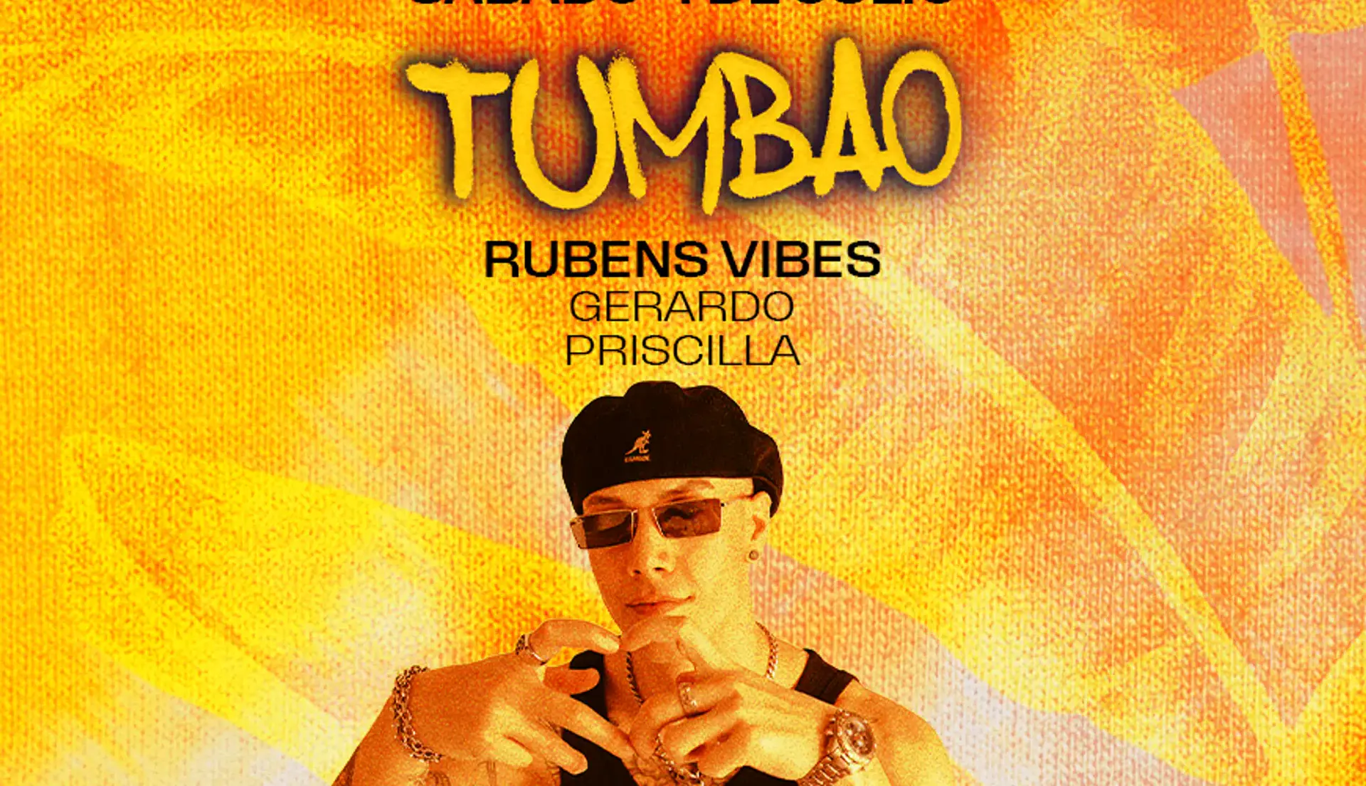 TUMBAO w / RUBENS VIBES