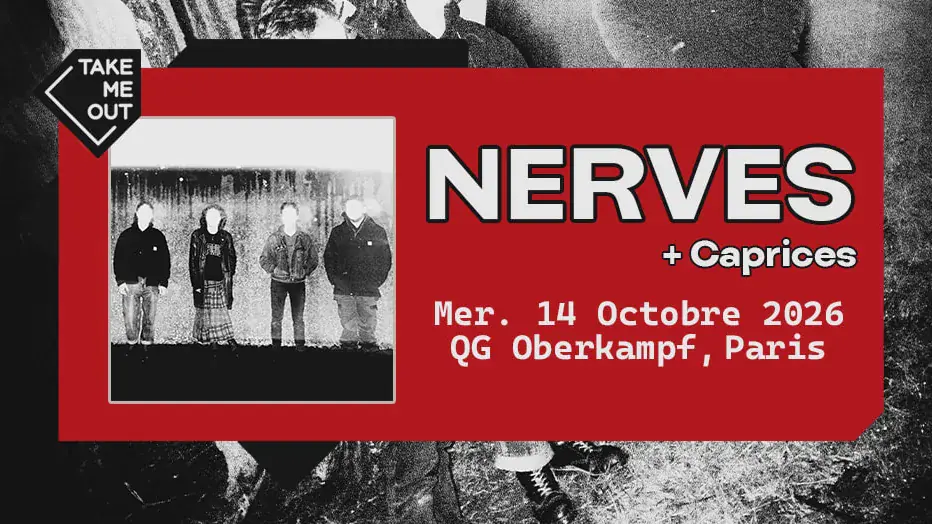 Nerves + Caprices