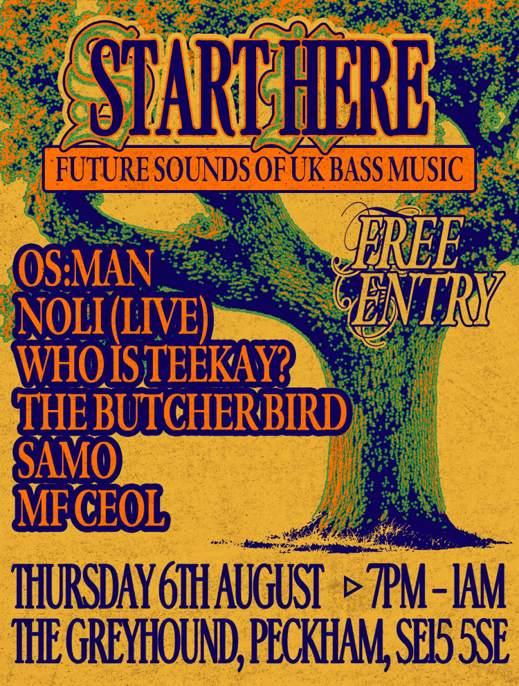 Start Here (Free Entry)