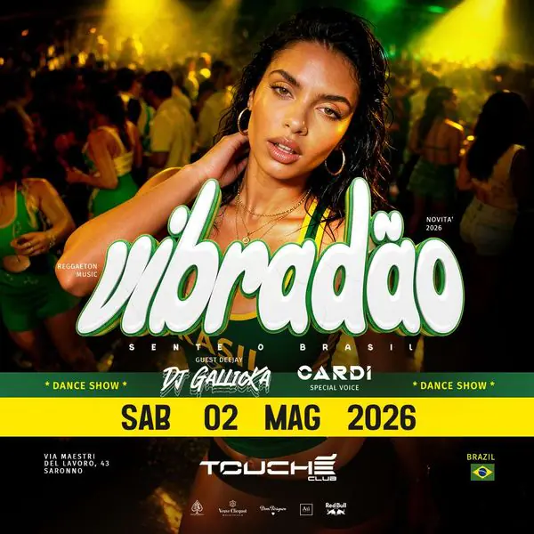 Touché - Vibradao