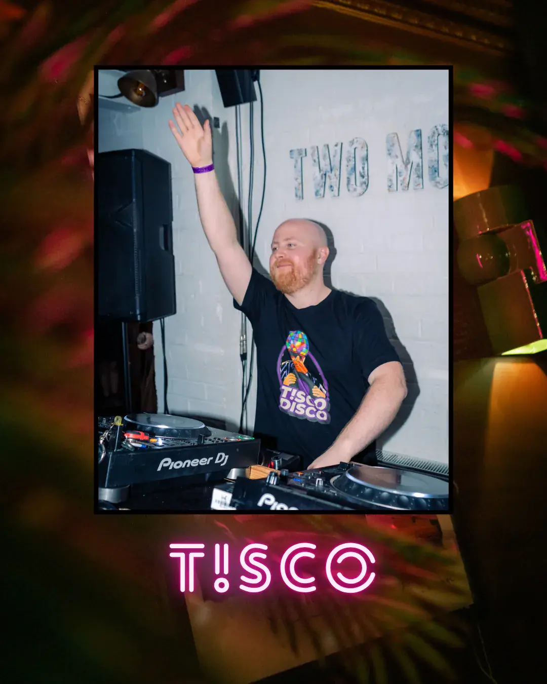 Late Night Disco presents: T!SCO