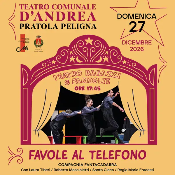 Favole Al Telefono