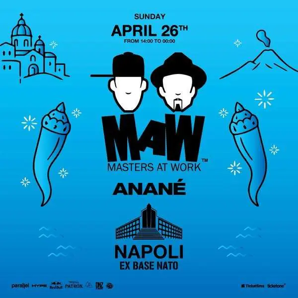 Maw - Ex Base Nato Napoli