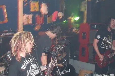 Kylesa @ La Laiterie