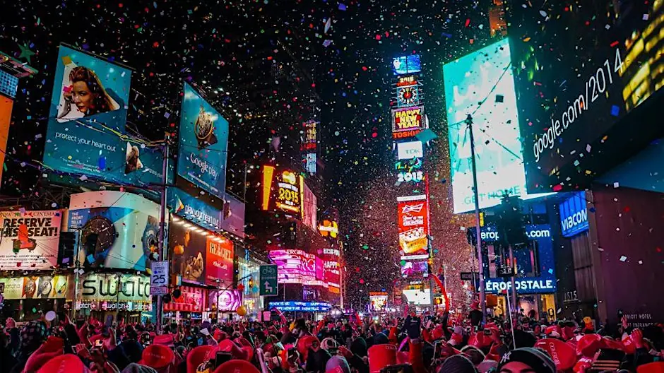 Ring in 2027 at Lagos Times Square Your Ultimate New Year’s Eve Celebration