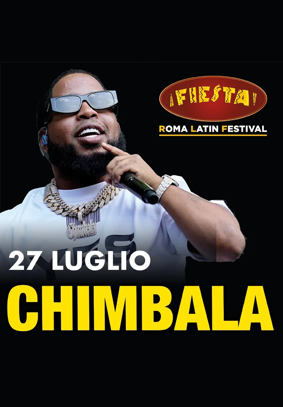 CHIMBALA im Fiesta