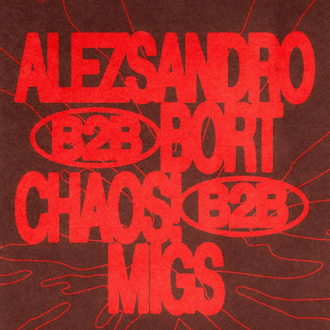 Alezsandro b2b Bort & CHAOS! b2b Migs