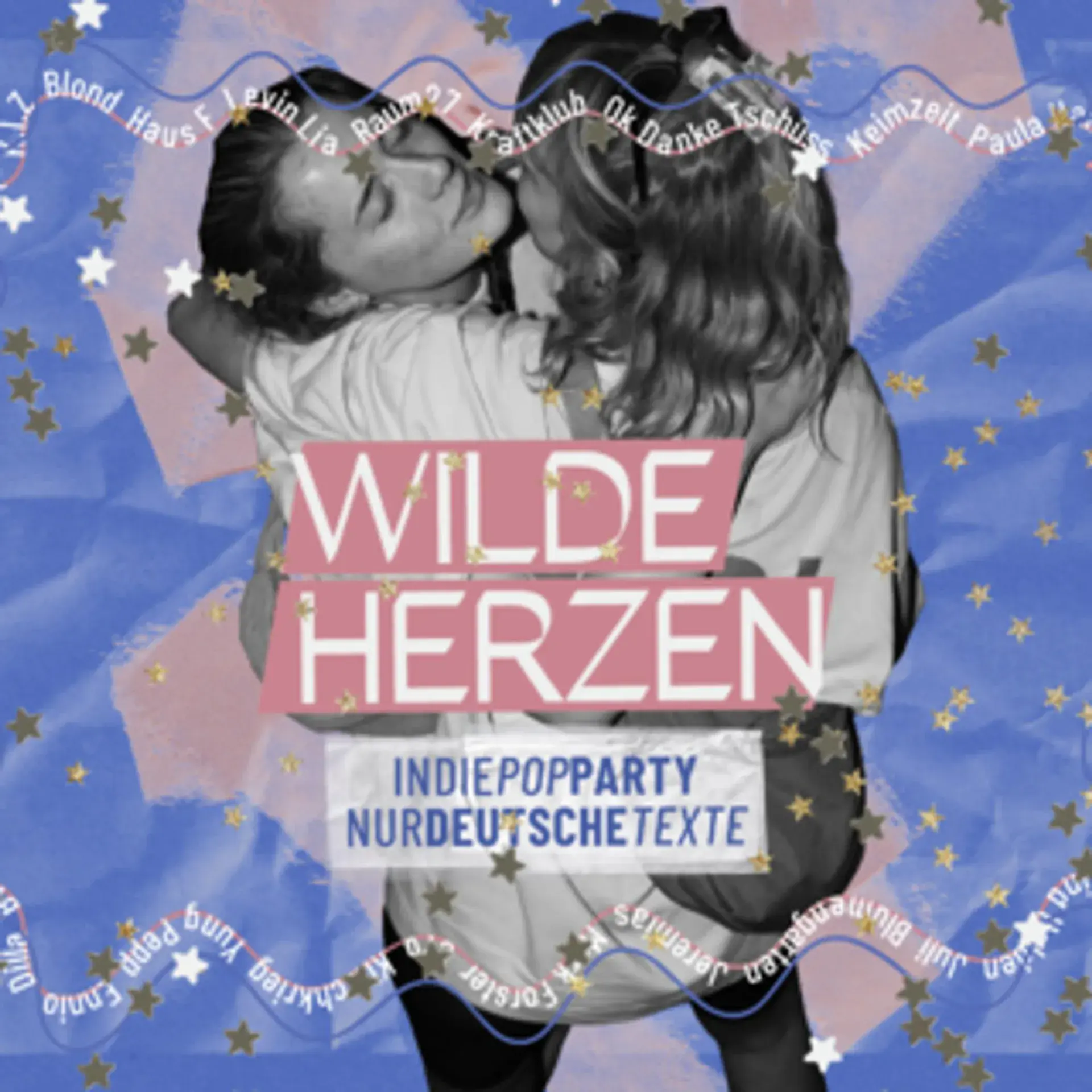 WILDE HERZEN + PEINLO POP PARTY