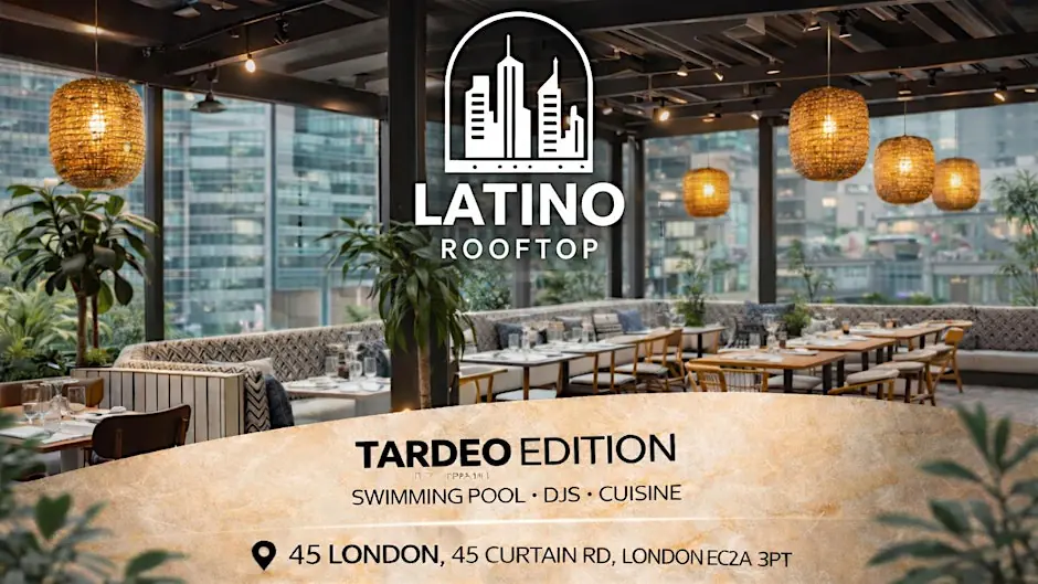Latino Rooftop