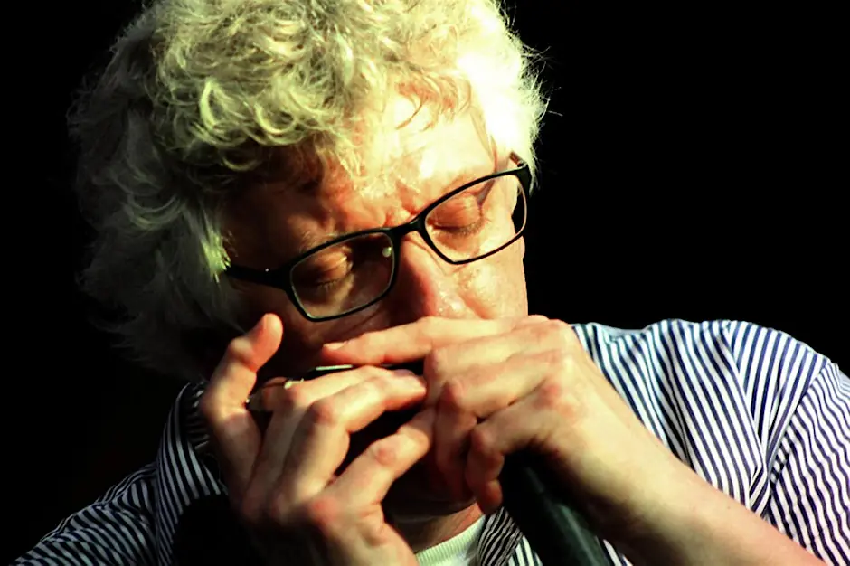 Jazz Vespers: Hendrik Meurkens
