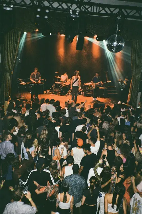 Telescreens @ Brick & Mortar Music Hall