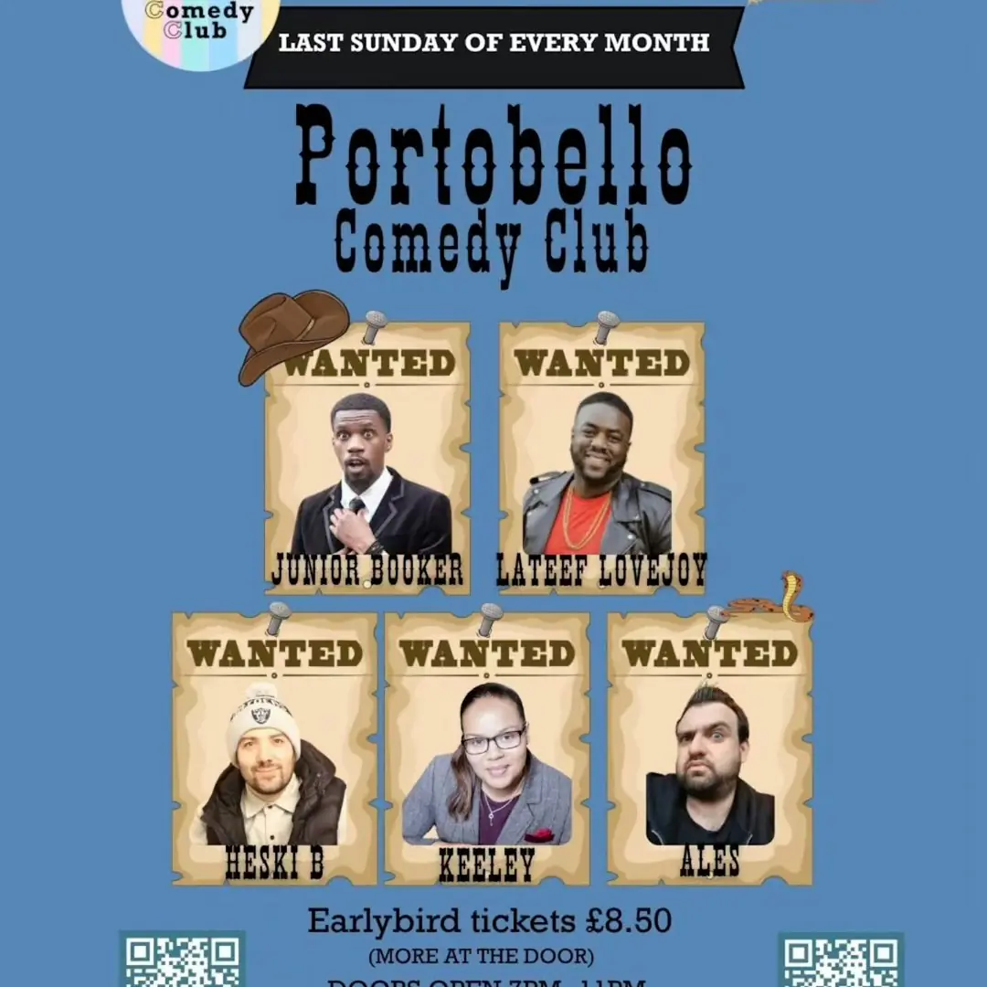 Portobello Comedy Club