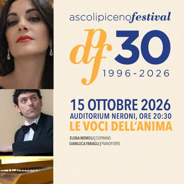 Le voci dell'anima