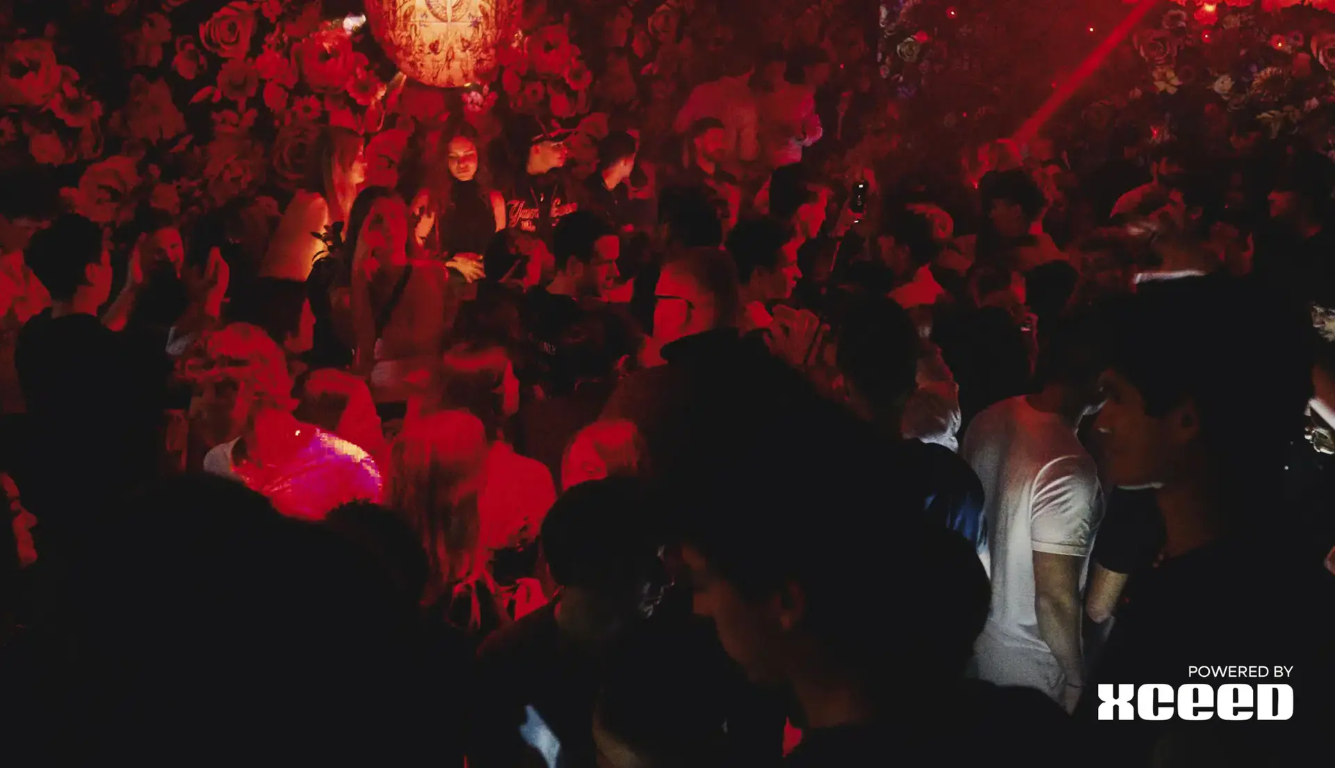 Friday at Los Amantes