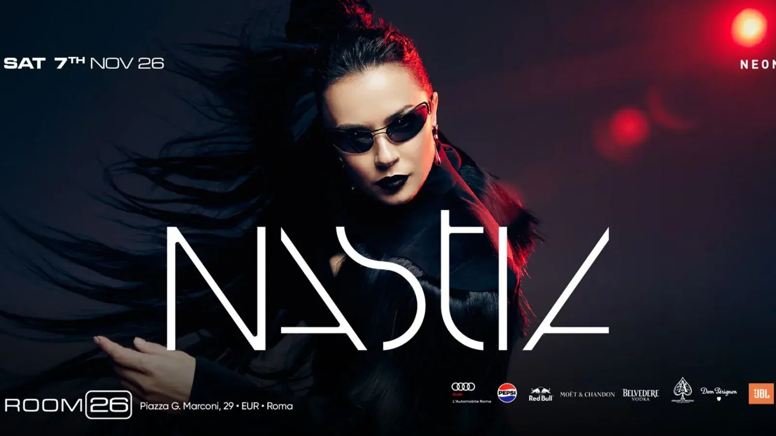 Room26 pres. NASTIA