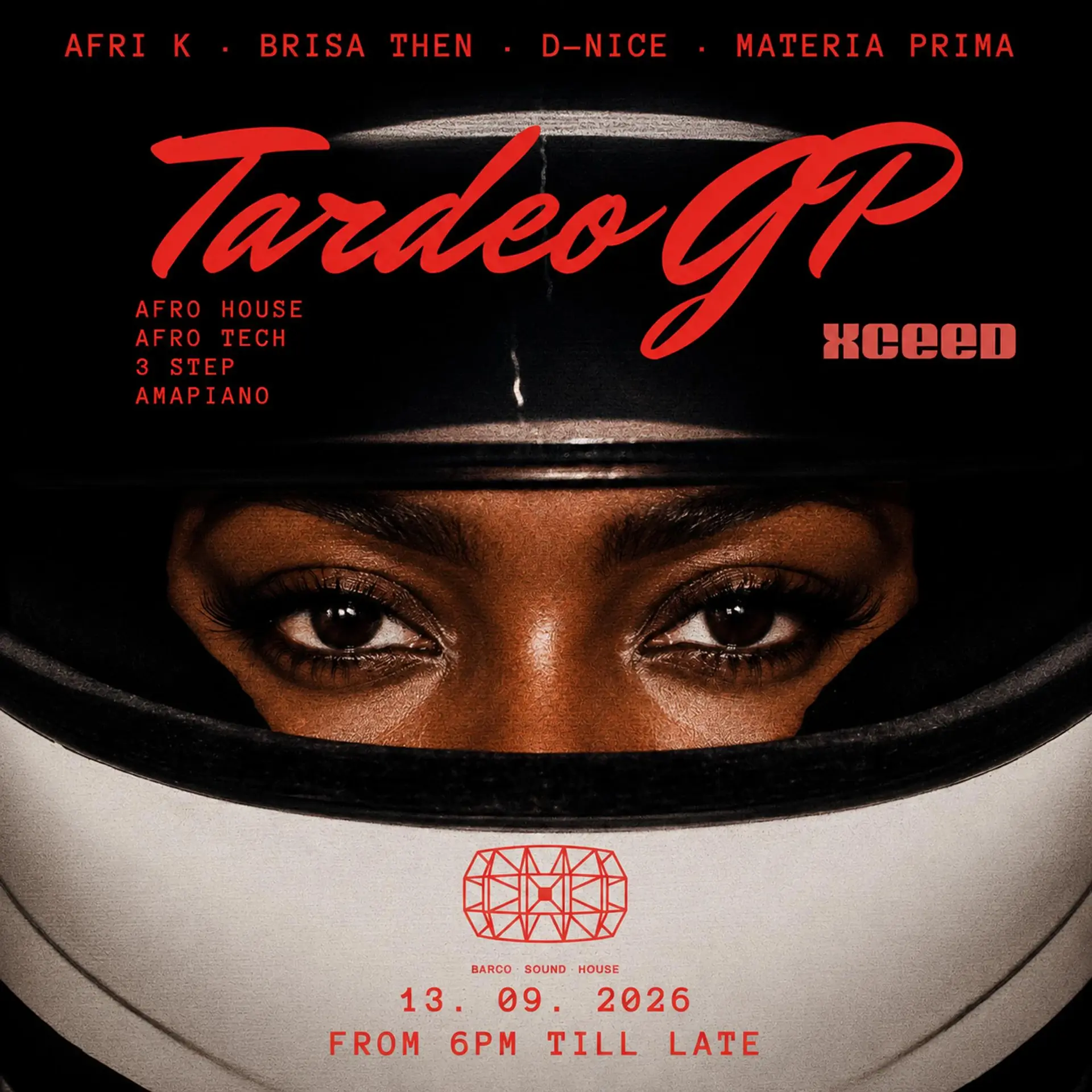 Tardeo GP