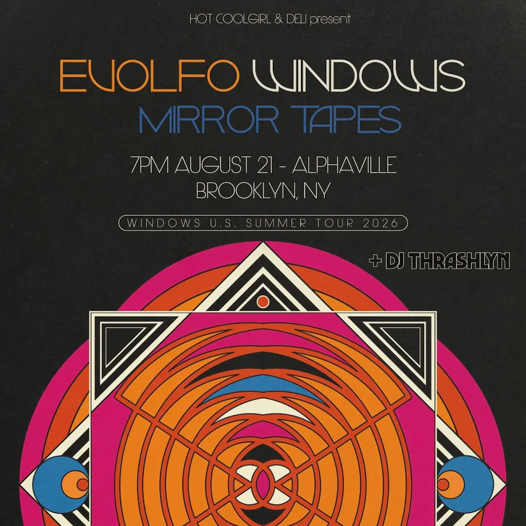 Evolfo, Windows, Mirror Tapes