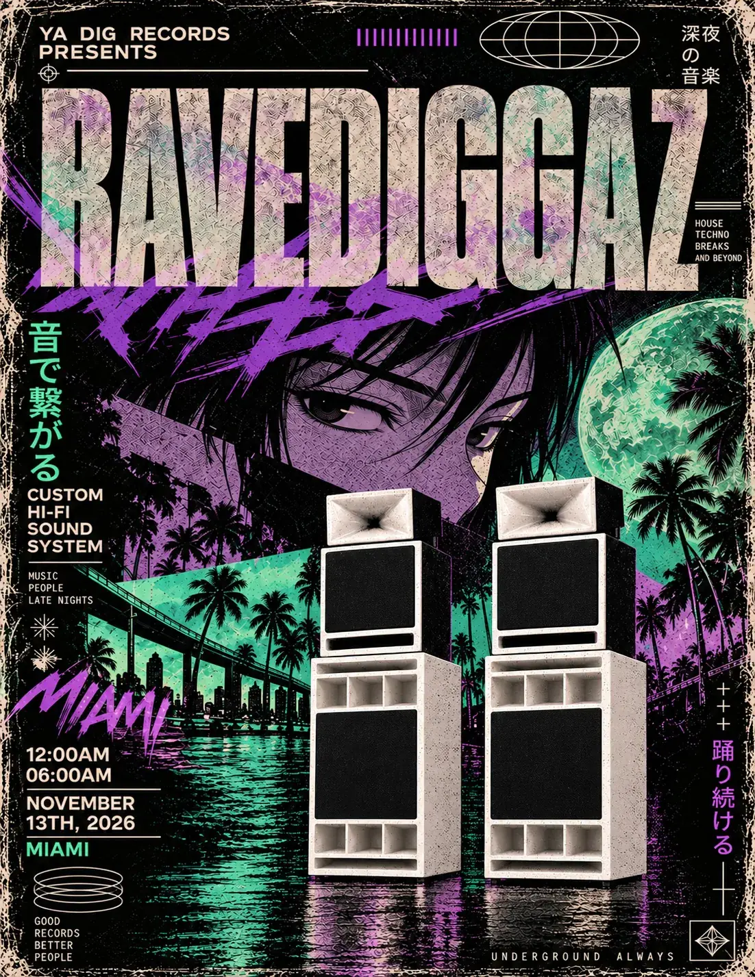 RAVEDIGGAZ