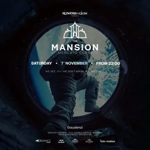 THE MANSION | Mercato Coperto