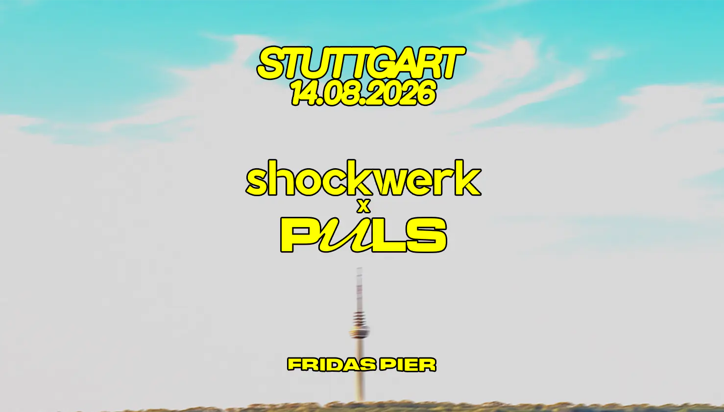 shockwerk x PULS outdoor + indoor