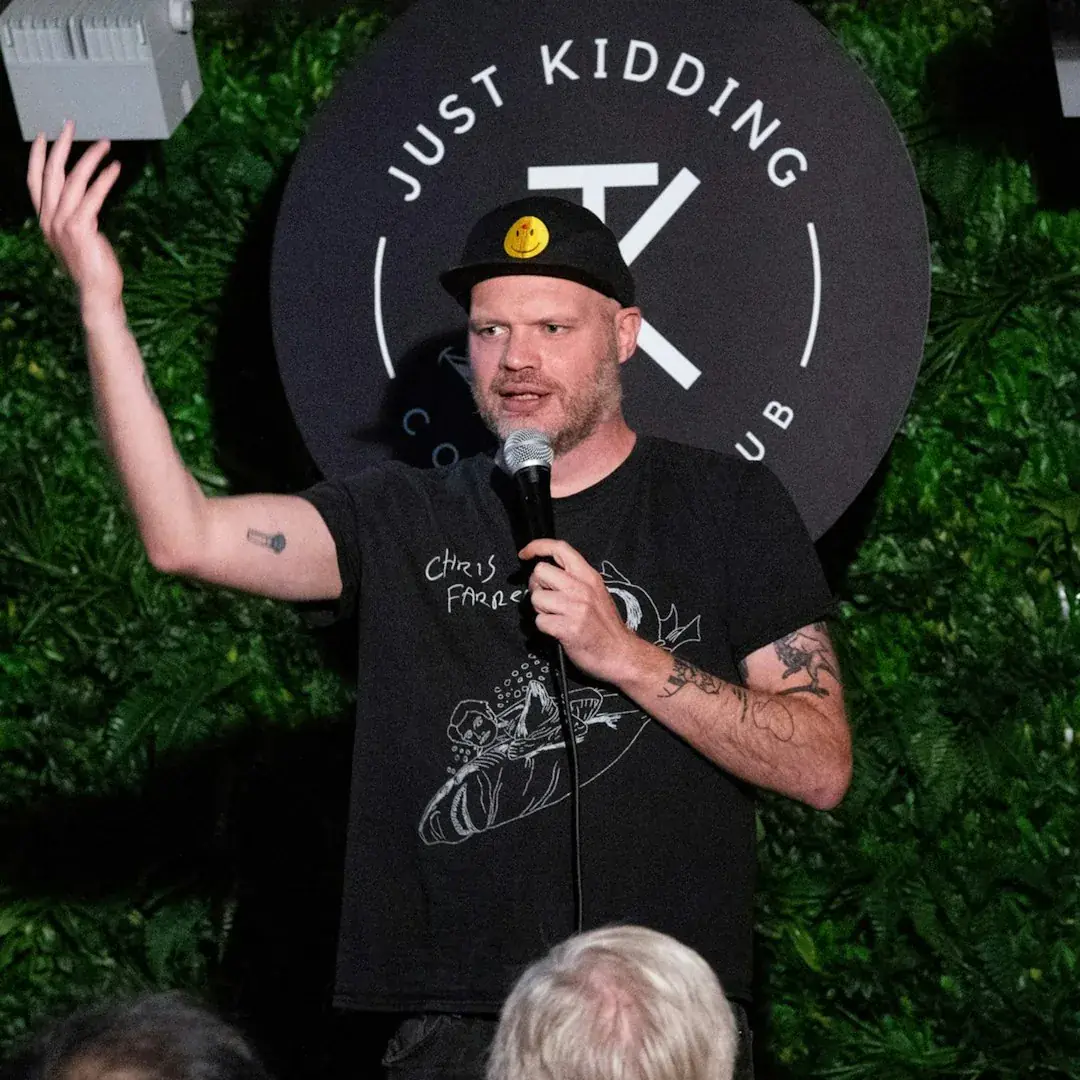 Tuesday Night Comedy, 8PM, Covent Garden
