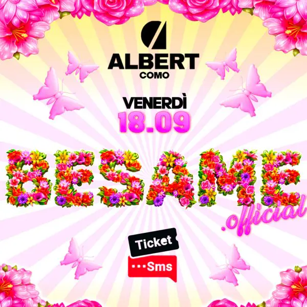 Besame - Como