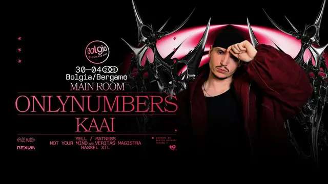 Onlynumbers, KAAI, Yaya