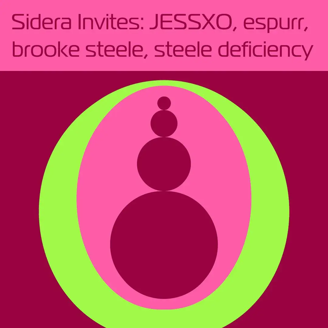 JESSXO, espurr, Brooke Steele, steele deficiency