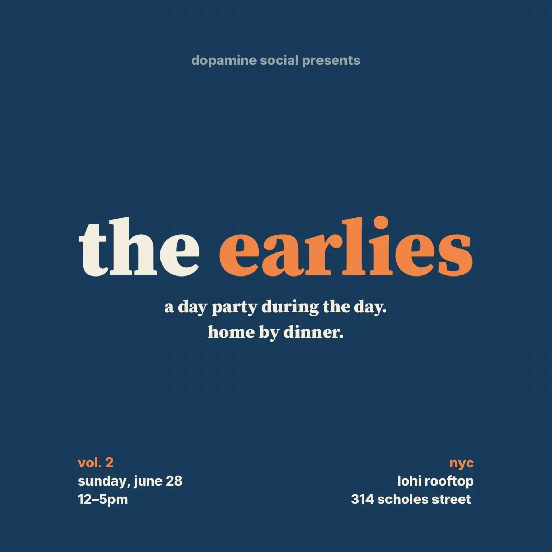 the earlies