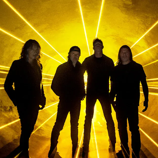 Metallica @ Mohegan Sun Arena
