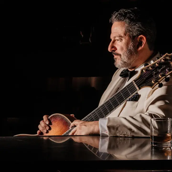 Vince Giordano & the Nighthawks @ Birdland