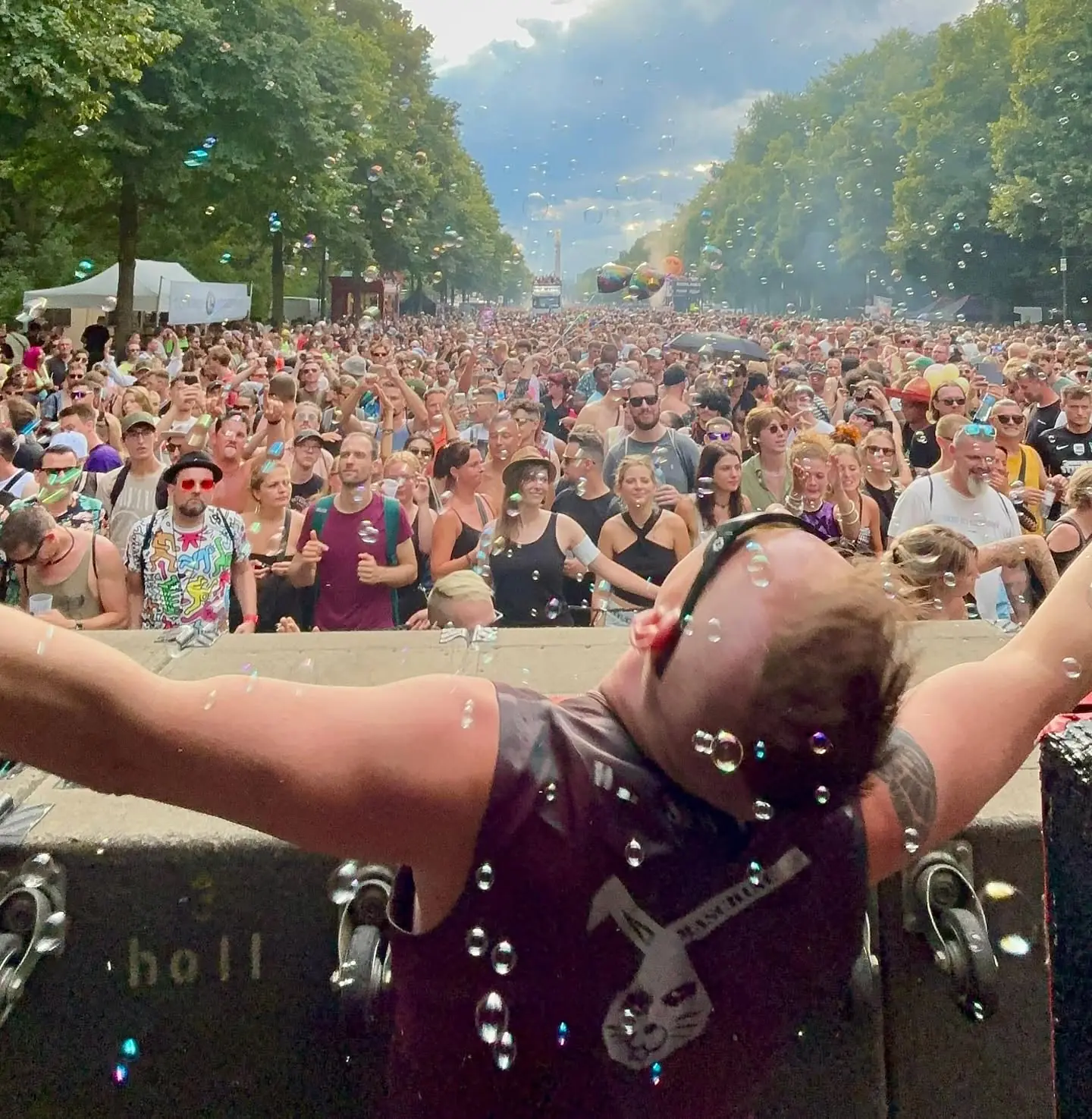 Techno Ihr Hasen