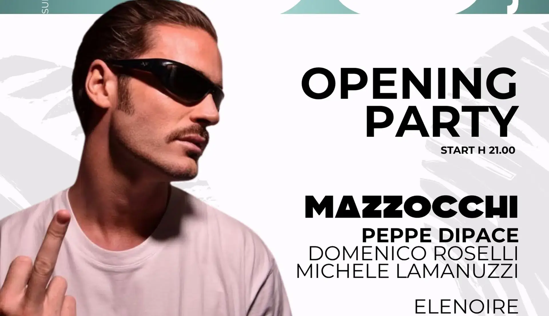 SUARA BEACH OPENING PARTY