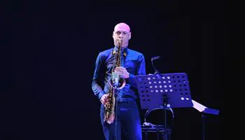 Joshua Redman