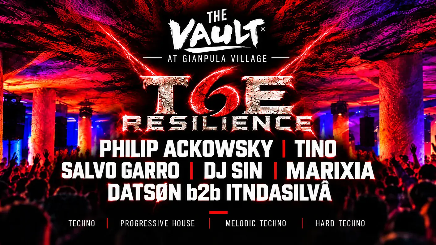 Techno Agency x O.S.M.W.S.T.A x T6E RESILIENCE