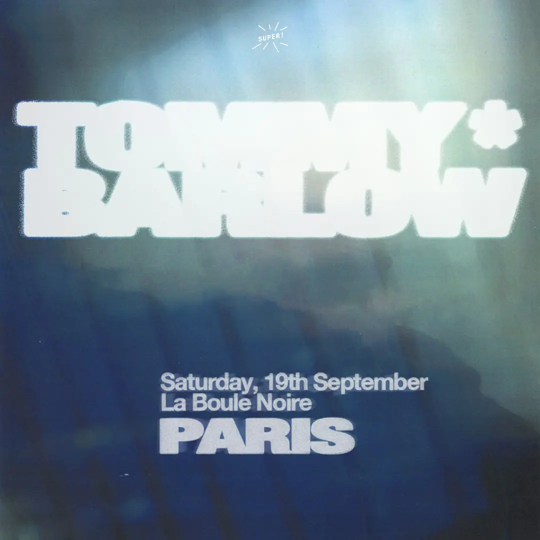 Tommy Barlow