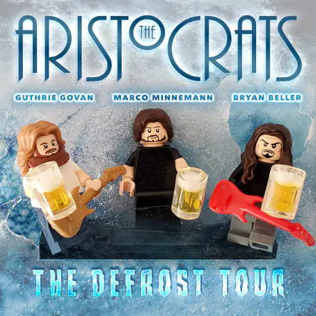 The Aristocrats @ New Age Club