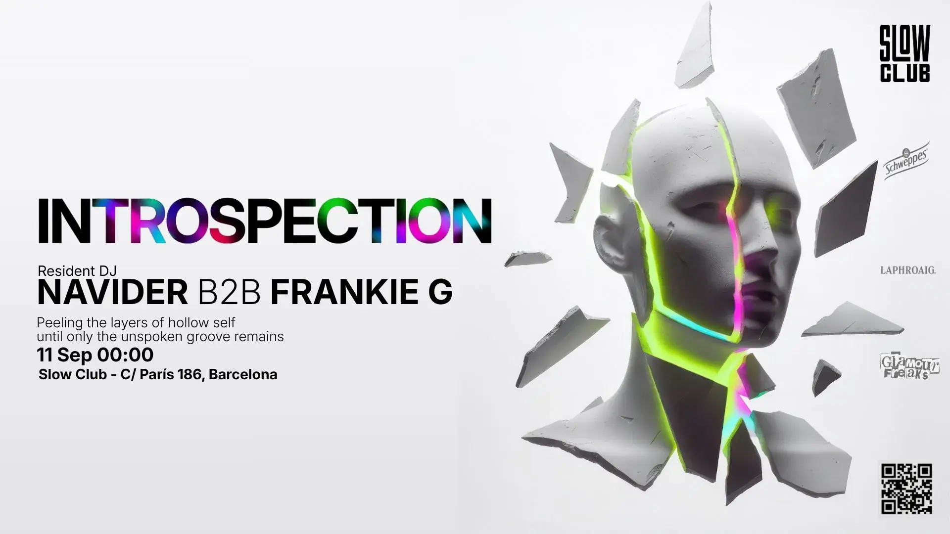 Introspection: Navider B2B Frankie G