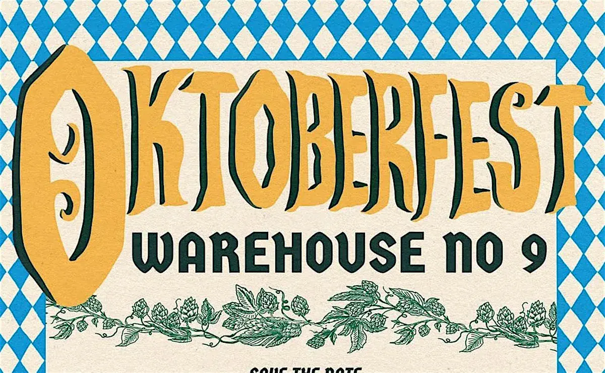 Warehouse 9 Oktoberfest